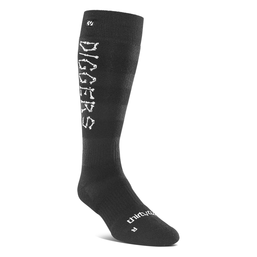 Men&#39;s Diggers Merino Sock