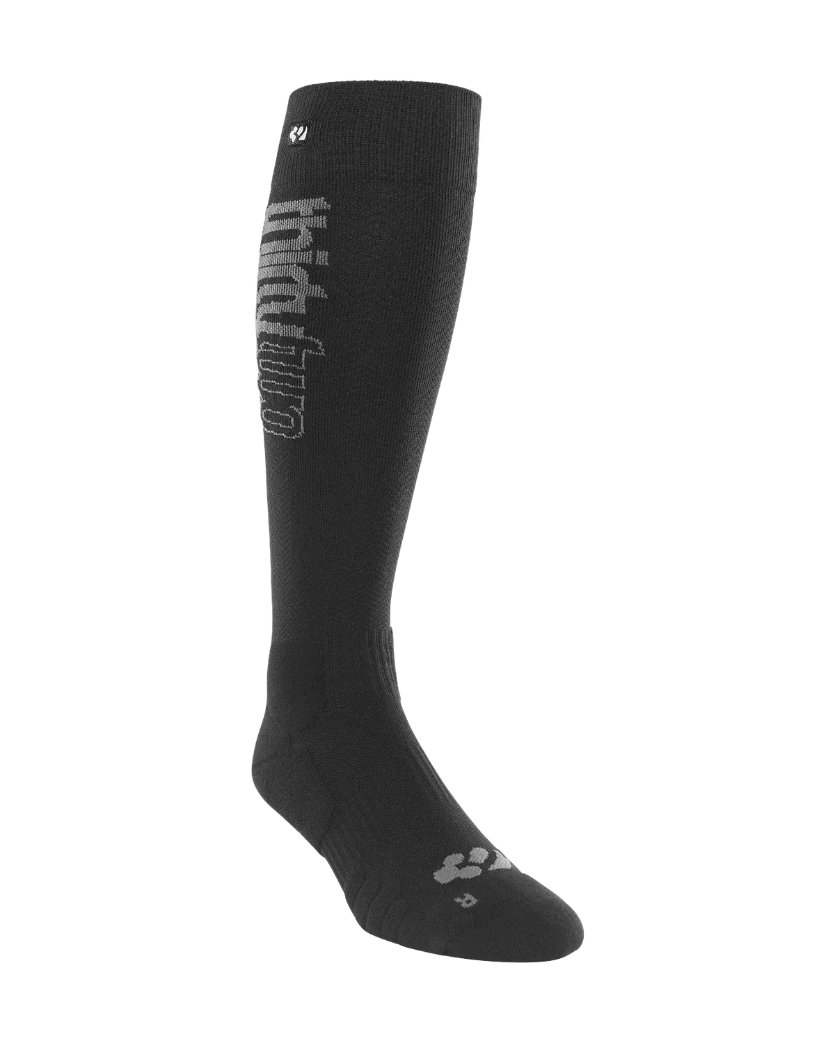 Tm Extreme Sock Accessories Thirtytwo BLACK / S/M Rider Driven Snowboarding Snow Premium T.26.OZM.EXS.BK.2SM.1 7630949141613
