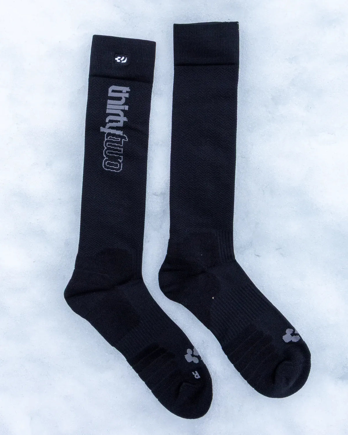Tm Extreme Sock Accessories Thirtytwo Rider Driven Snowboarding Snow Premium