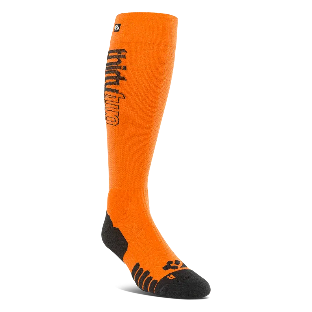Tm Extreme Sock Accessories Thirtytwo ORANGE / S/M Rider Driven Snowboarding Snow Premium T.26.OZM.EXS.OG.2SM.1 7630949141637