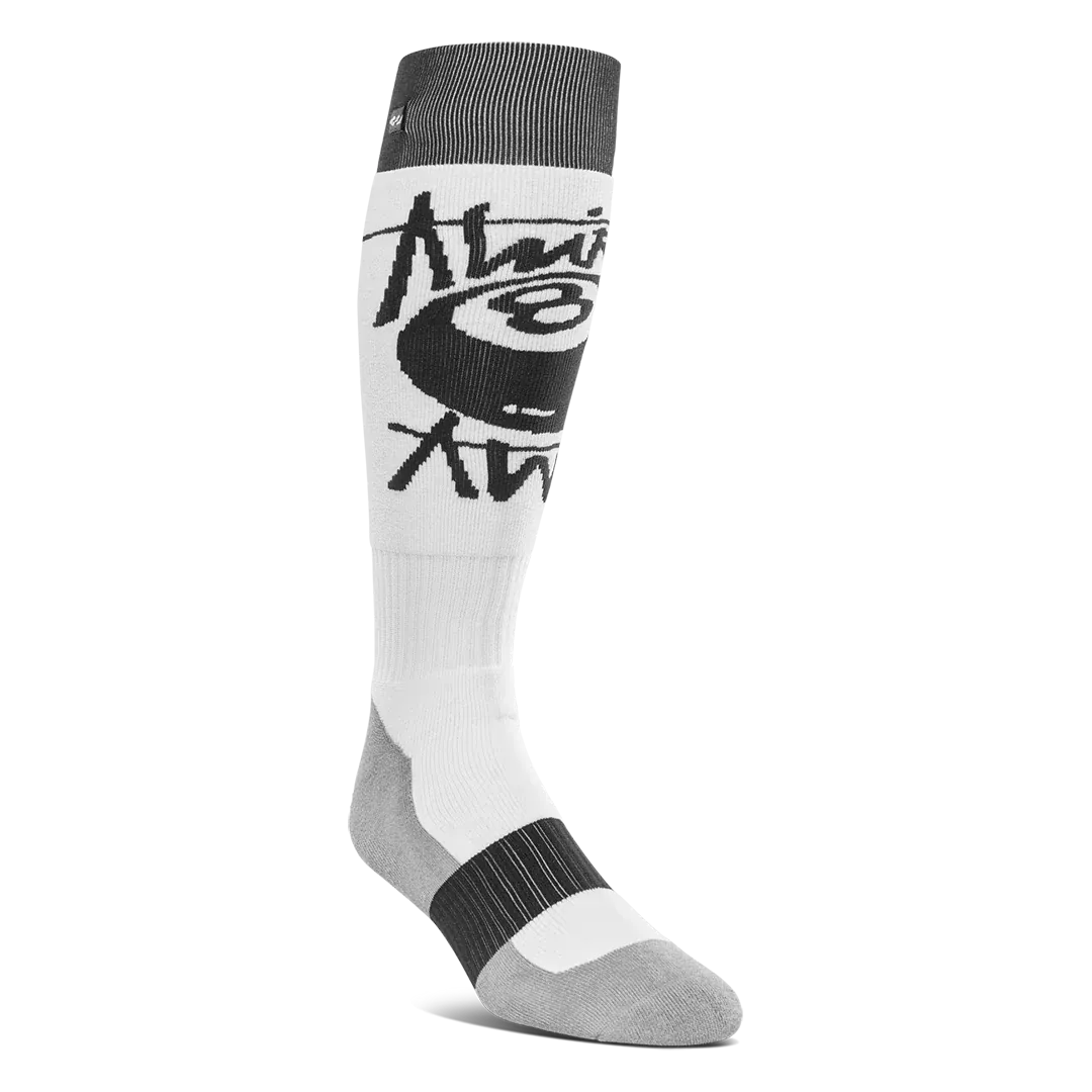 Men's Halo Sock Specialty Sock ThirtyTwo Rider Driven Snowboarding Snow Premium