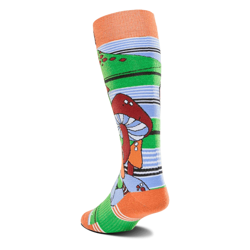 Men's TM Merino Sock Specialty Sock ThirtyTwo Rider Driven Snowboarding Snow Premium