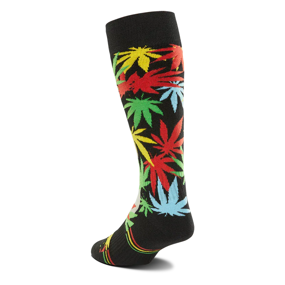 Men's TM Merino Sock Specialty Sock ThirtyTwo Rider Driven Snowboarding Snow Premium