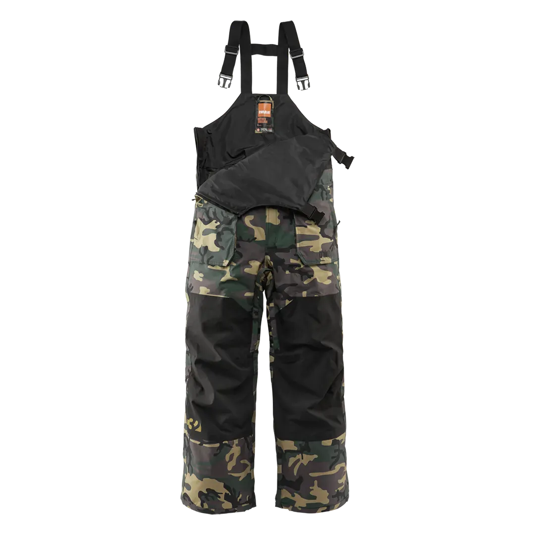 Basement Bib Non-Insulated Pants ThirtyTwo Rider Driven Snowboarding Snow Premium