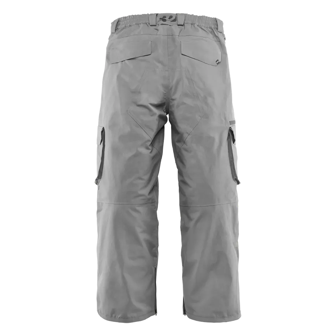 Blahzay Cargo Pant Non-Insulated Pants ThirtyTwo Rider Driven Snowboarding Snow Premium