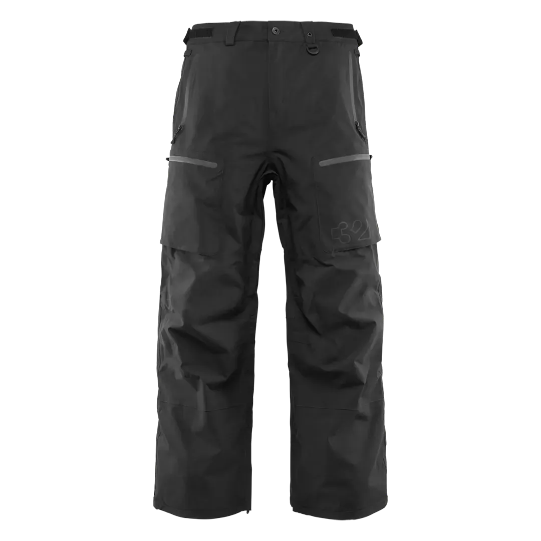 TM Recycled Pant Non-Insulated Pants ThirtyTwo Rider Driven Snowboarding Snow Premium