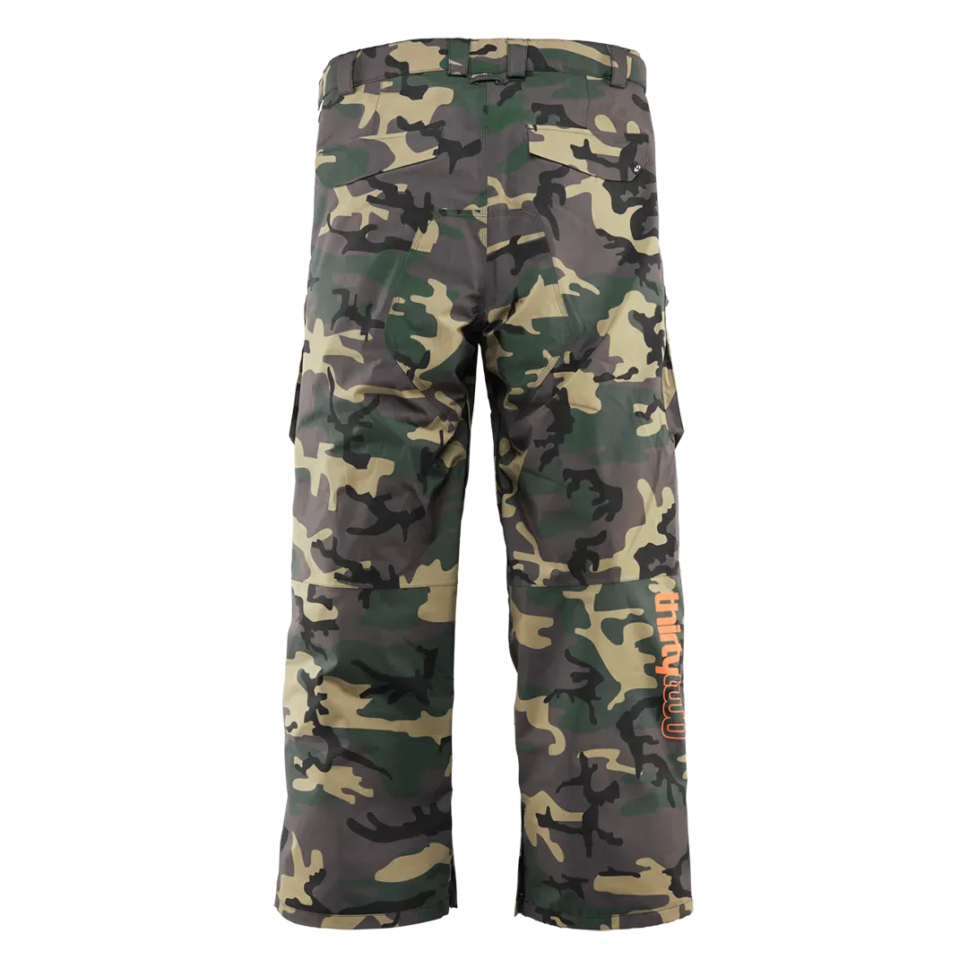 TM Recycled Pant Non-Insulated Pants ThirtyTwo Rider Driven Snowboarding Snow Premium