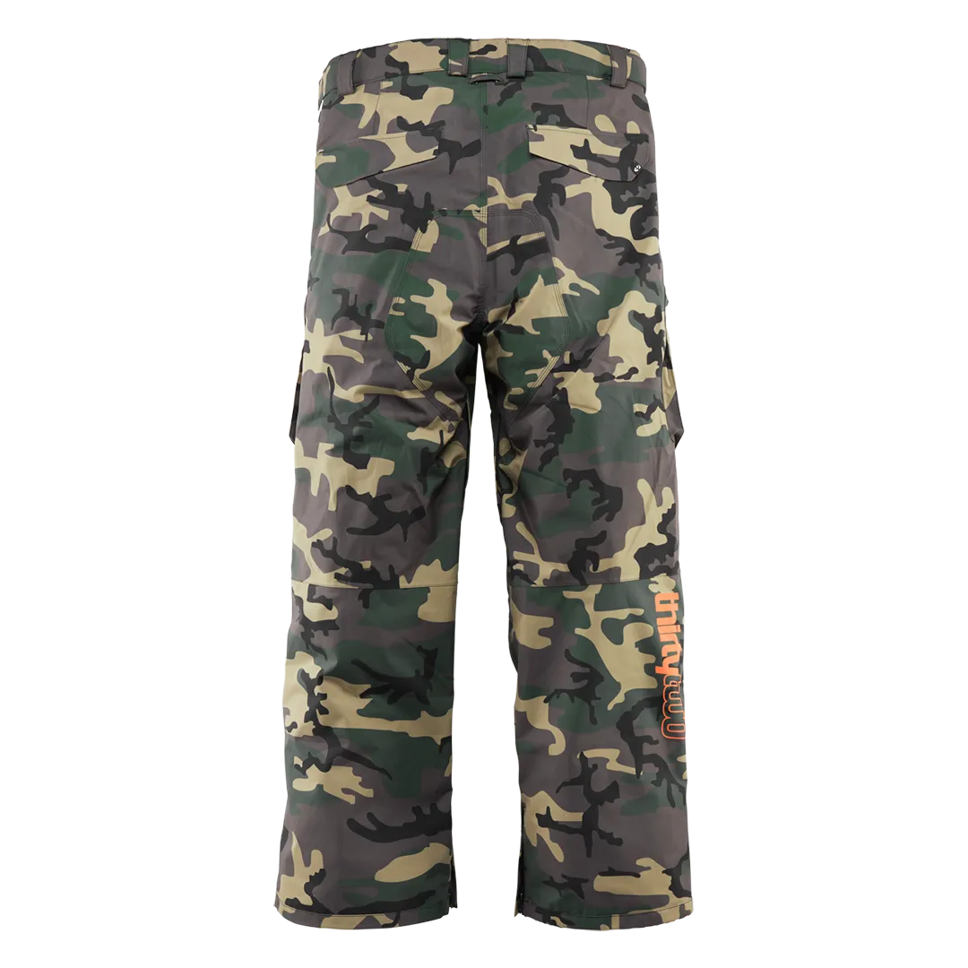 TM Recycled Pant