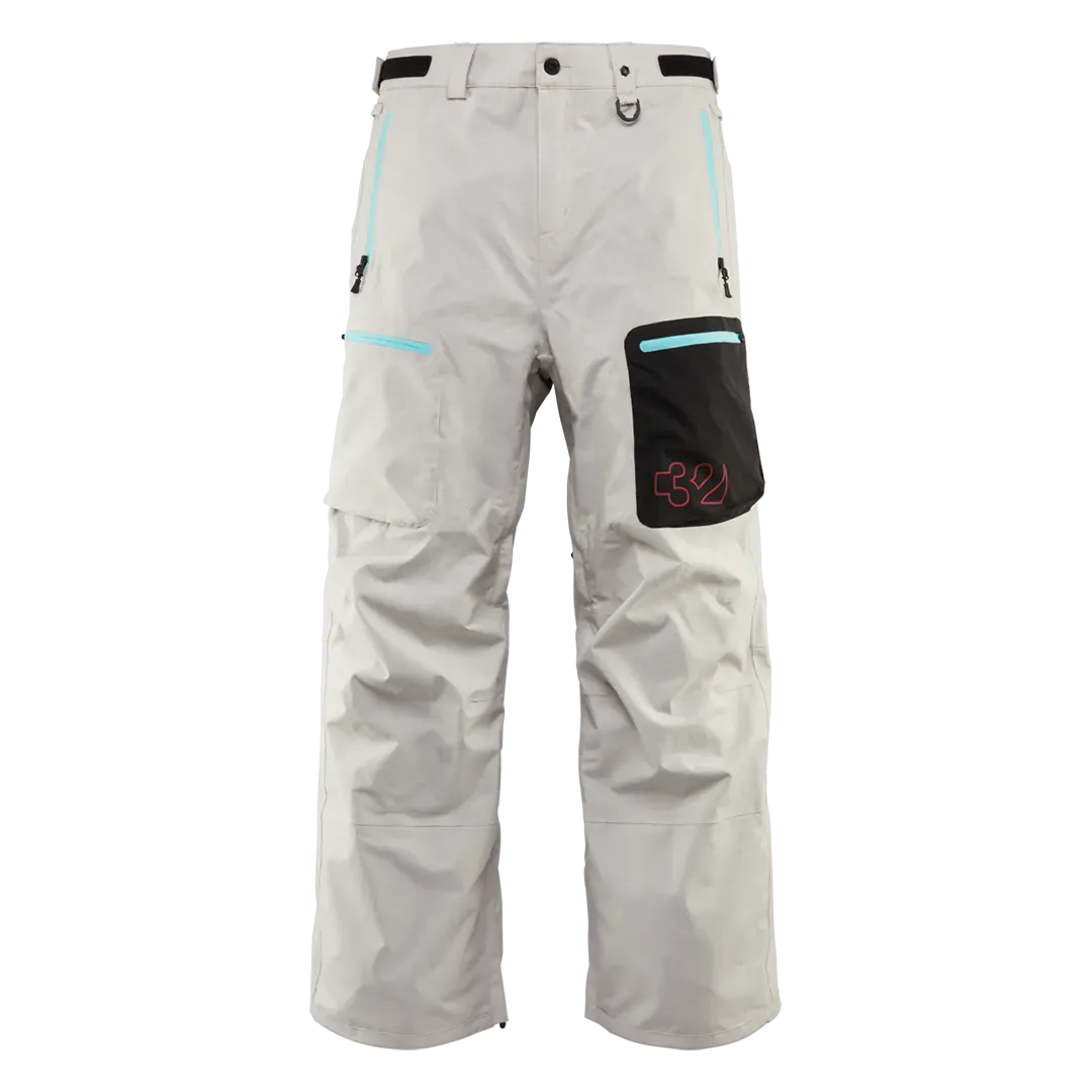 TM Recycled Pant Non-Insulated Pants ThirtyTwo Rider Driven Snowboarding Snow Premium