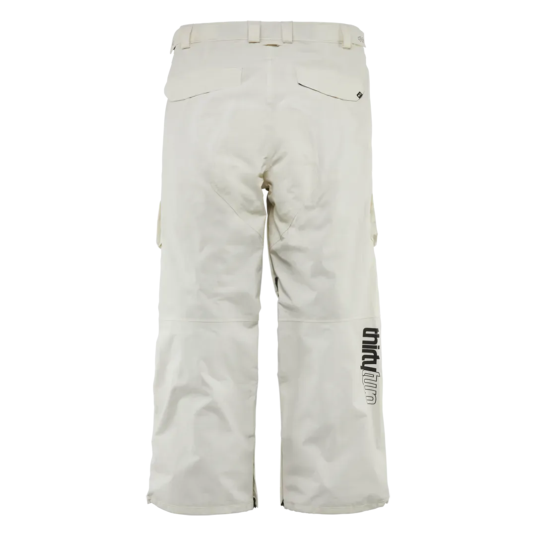 TM Recycled Pant Non-Insulated Pants ThirtyTwo Rider Driven Snowboarding Snow Premium