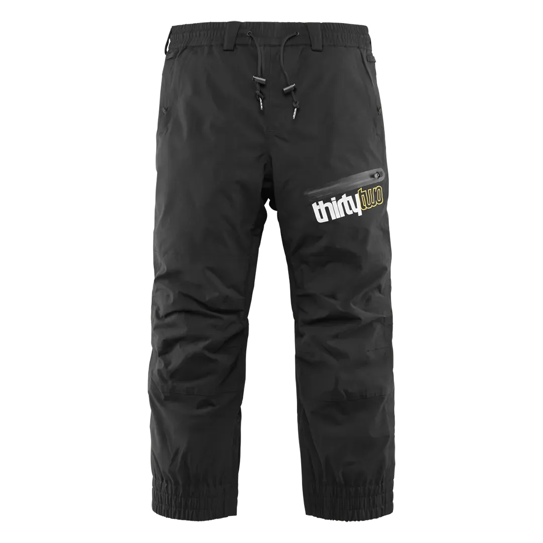 Sono Pant Non-Insulated Pants ThirtyTwo Rider Driven Snowboarding Snow Premium