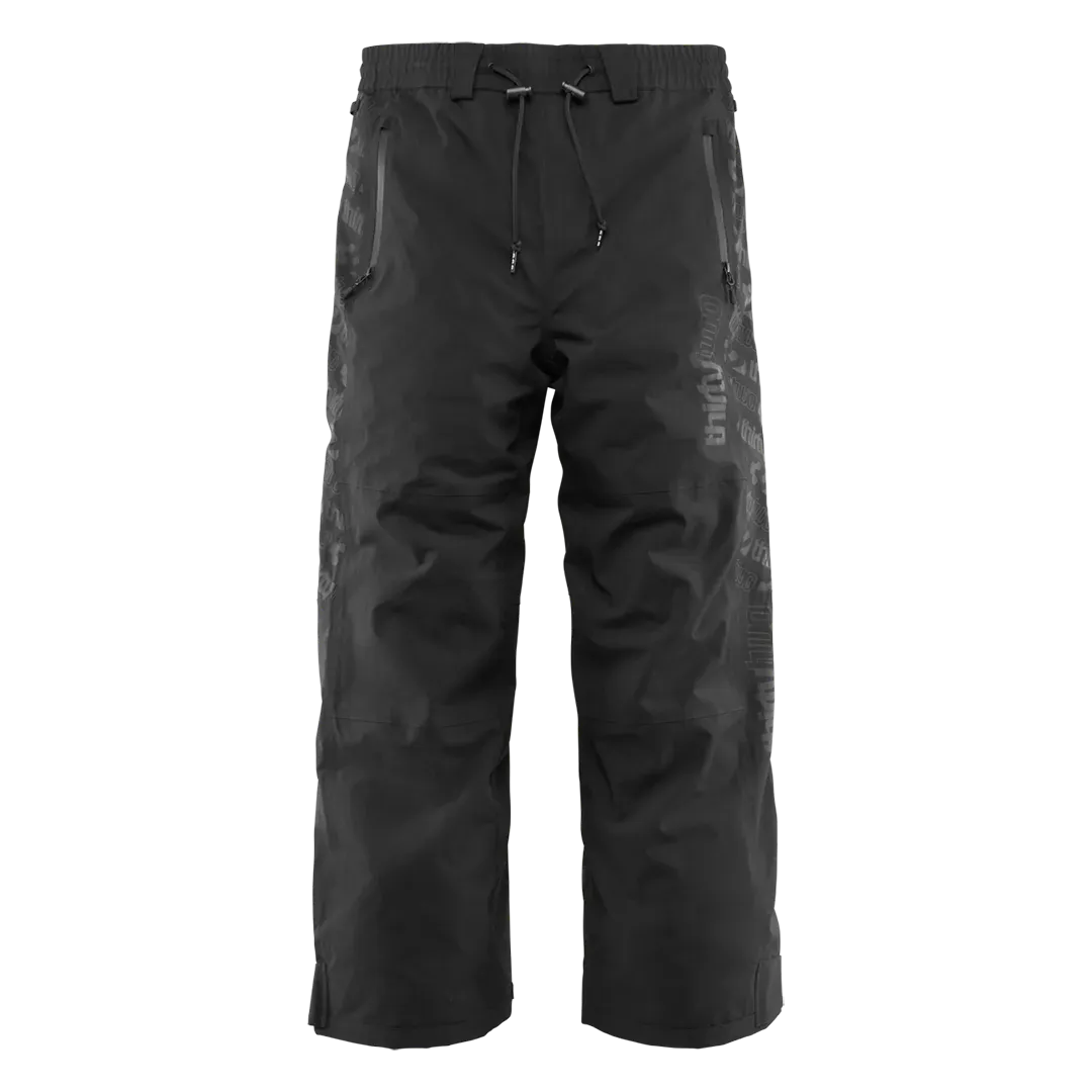 Sweeper Pant Non-Insulated Pants ThirtyTwo Rider Driven Snowboarding Snow Premium