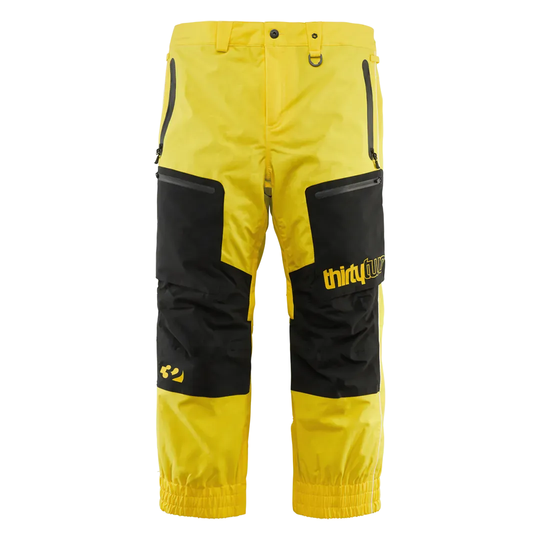 Sono XLT X Walker Pant Non-Insulated Pants ThirtyTwo Rider Driven Snowboarding Snow Premium