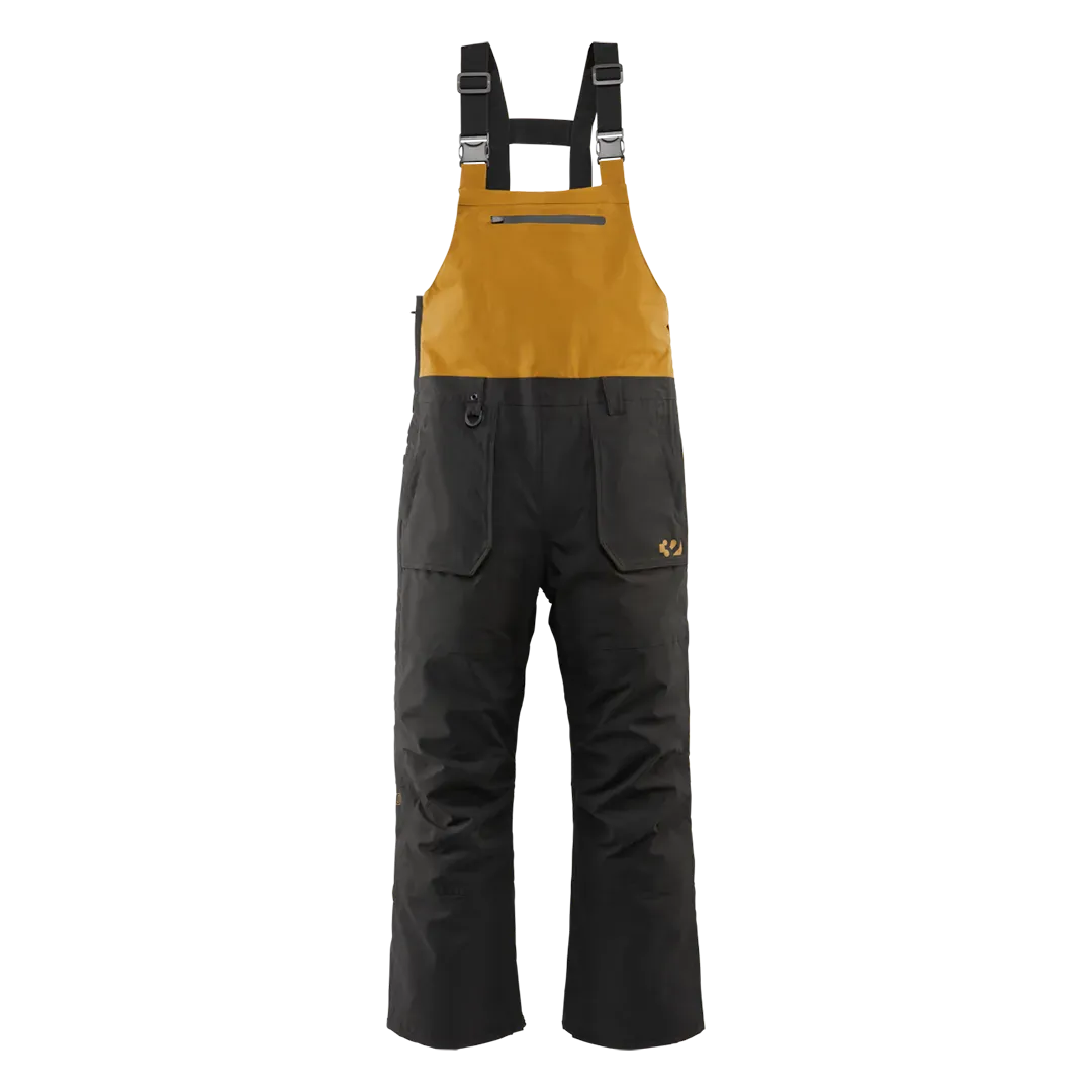 Women's Basement Bib Non-Insulated Pants ThirtyTwo Rider Driven Snowboarding Snow Premium