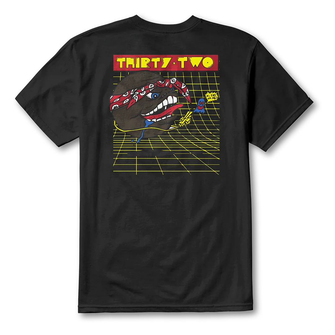 Pop Pocket Tee