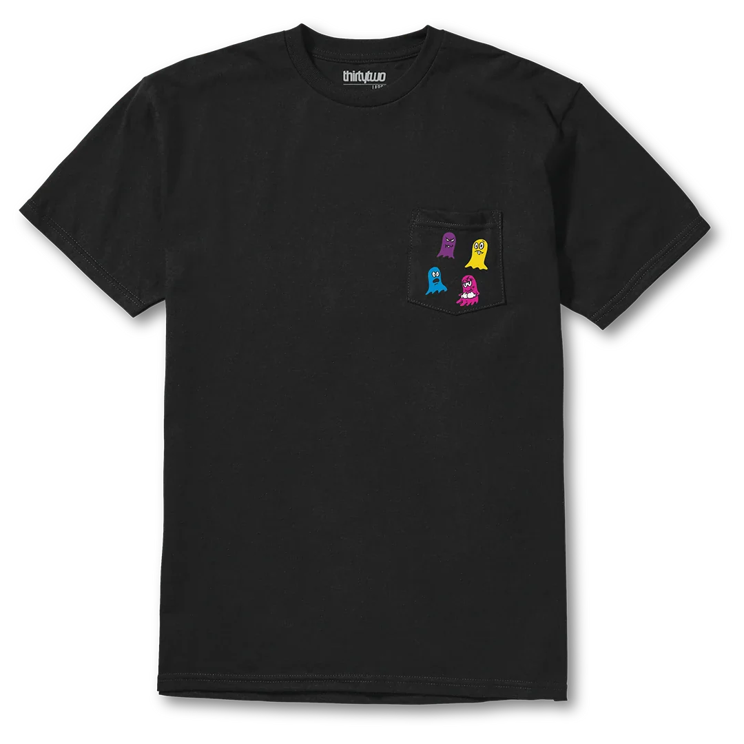 Pop Pocket Tee