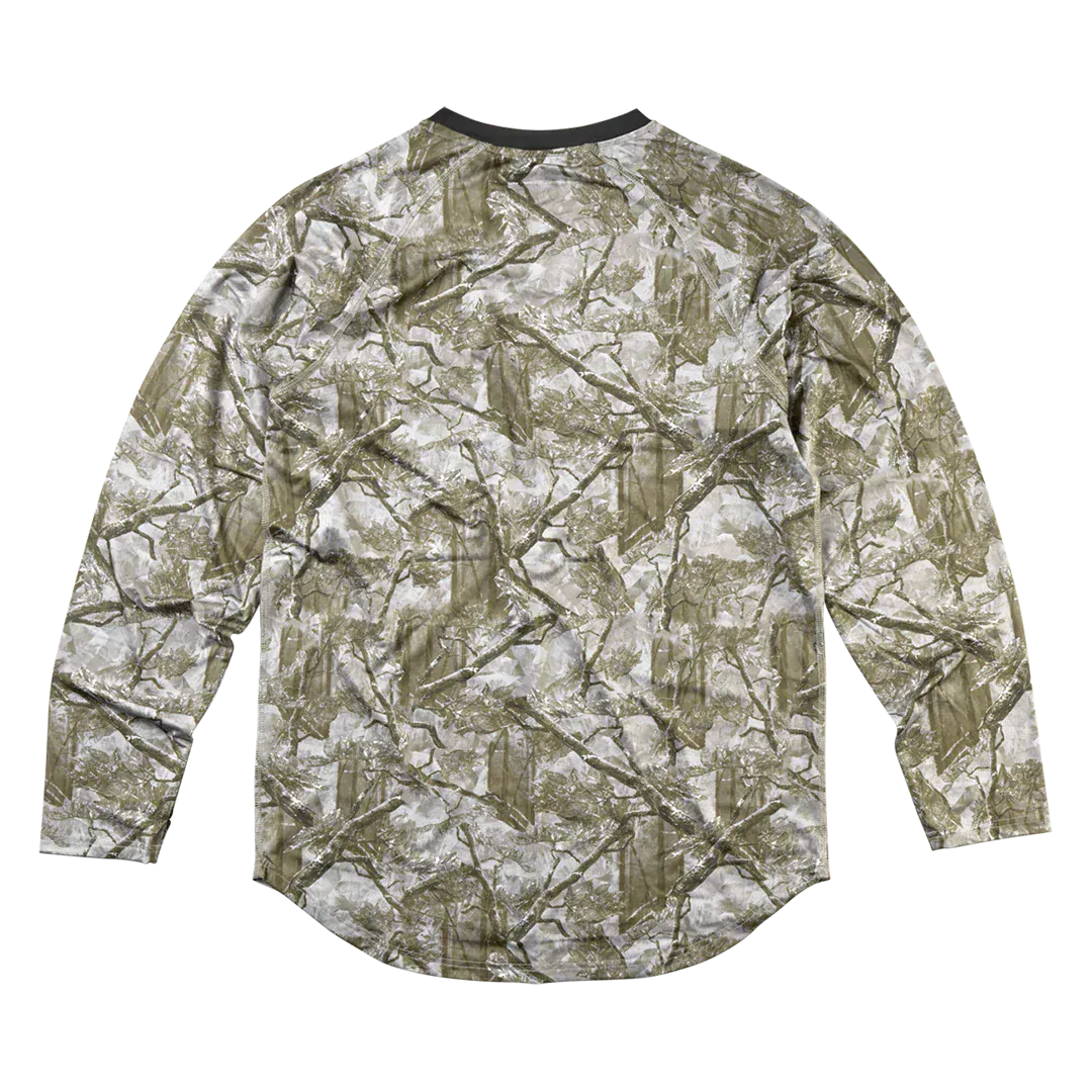 Ridelite L/S Shirt Novelty Knits ThirtyTwo Rider Driven Snowboarding Snow Premium