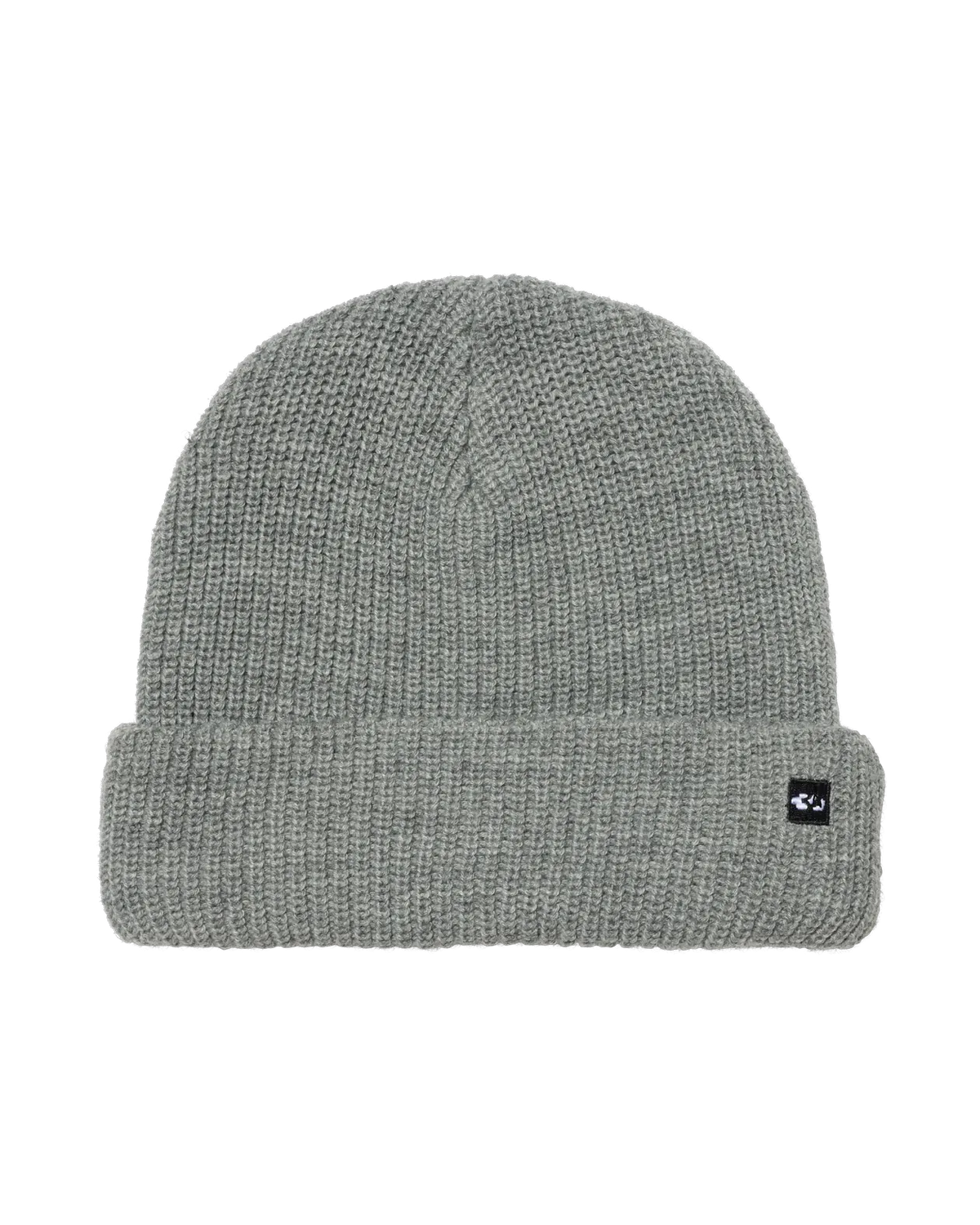 BASIXX BEANIE Accessories Thirtytwo GREY/HEATHER Rider Driven Snowboarding Snow Premium T.27.BEM.BXB.043.OS.1 7630961809065