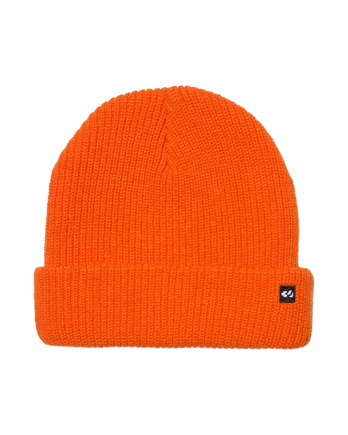 BASIXX BEANIE Accessories Thirtytwo ORANGE Rider Driven Snowboarding Snow Premium T.27.BEM.BXB.800.OS.1 7630961822118