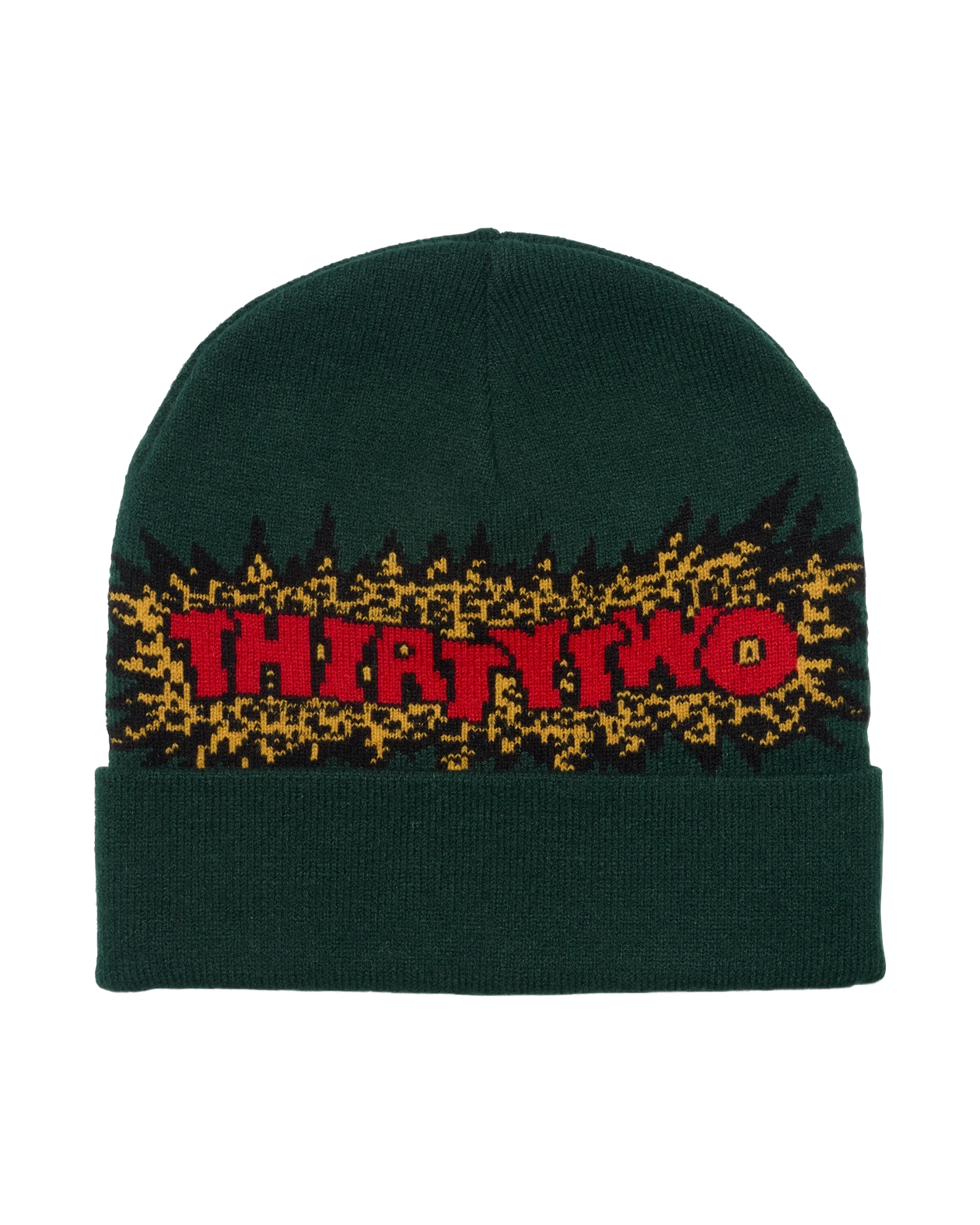 LEOPARD BEANIE