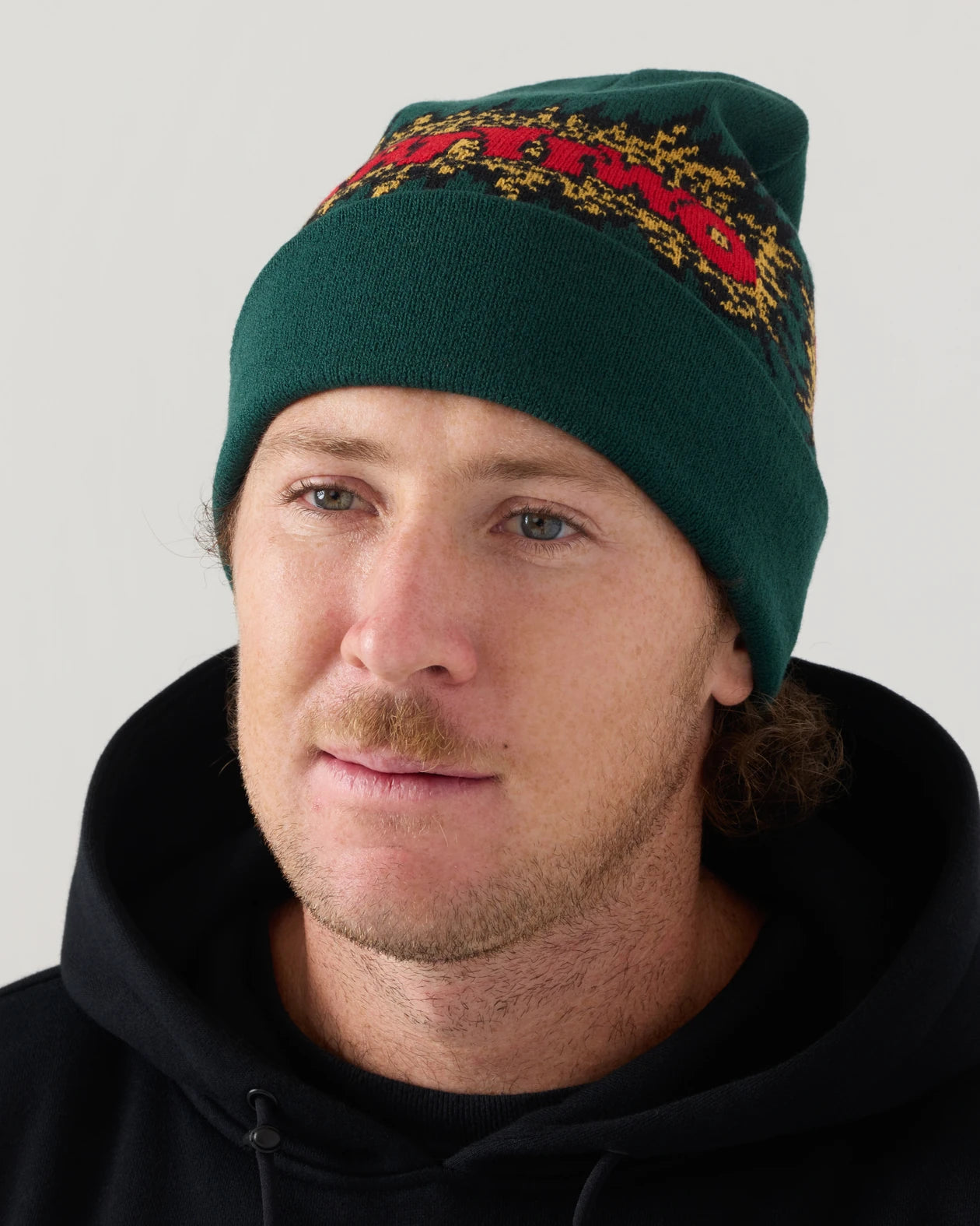 LEOPARD BEANIE