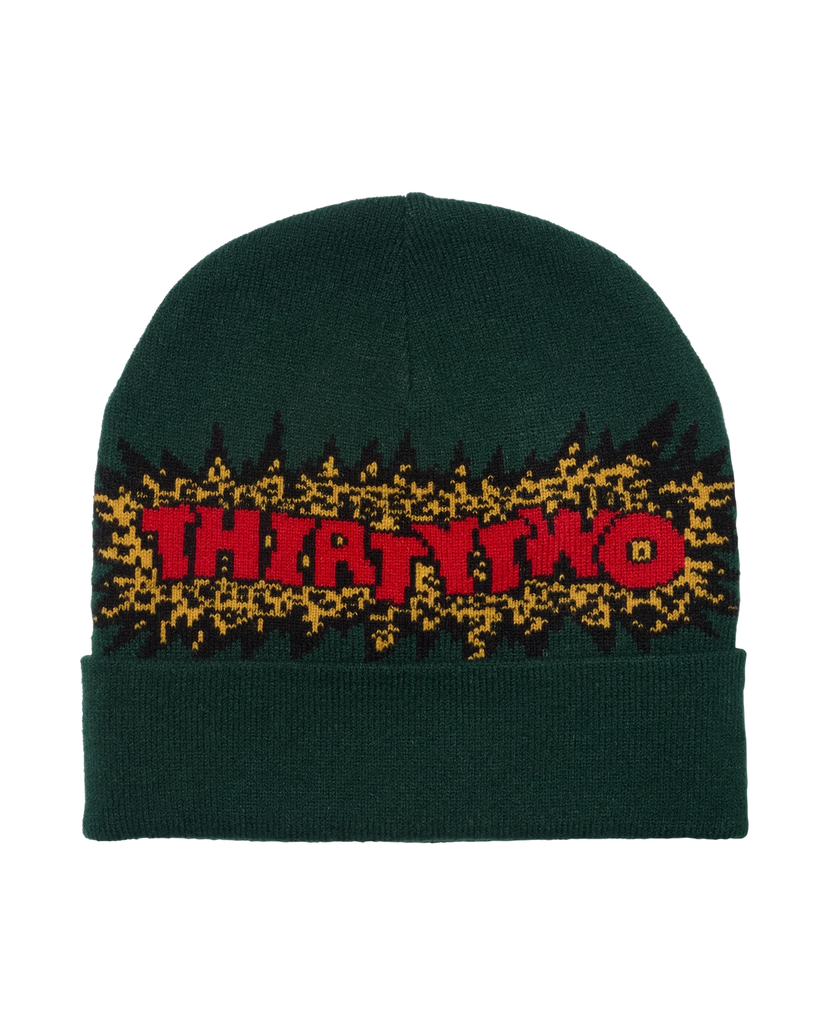 LEOPARD BEANIE