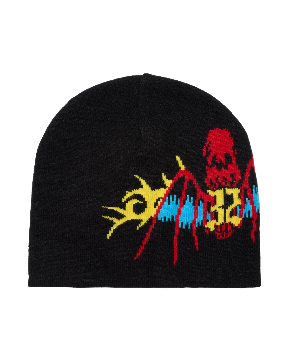 32 SKULL CAP Accessories Thirtytwo BLACK Rider Driven Snowboarding Snow Premium T.27.BEM.SKC.001.OS.1 7630961809096