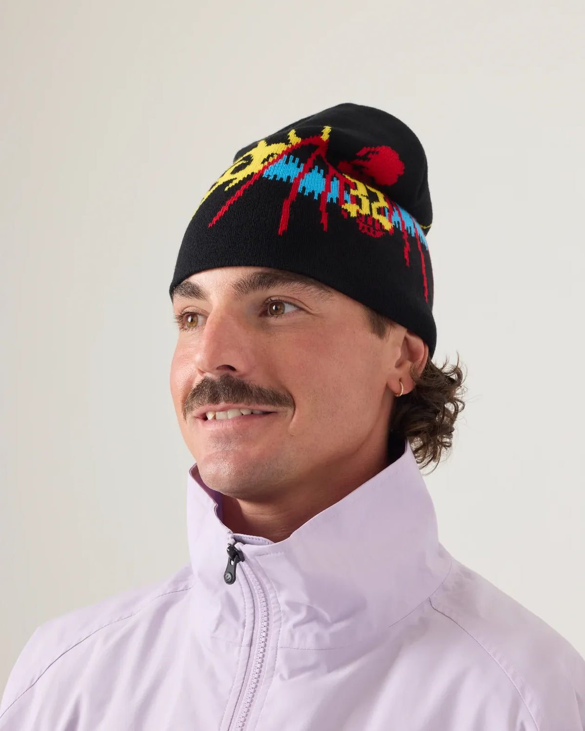 32 SKULL CAP Accessories Thirtytwo BLACK Rider Driven Snowboarding Snow Premium T.27.BEM.SKC.001.OS.1 7630961809096