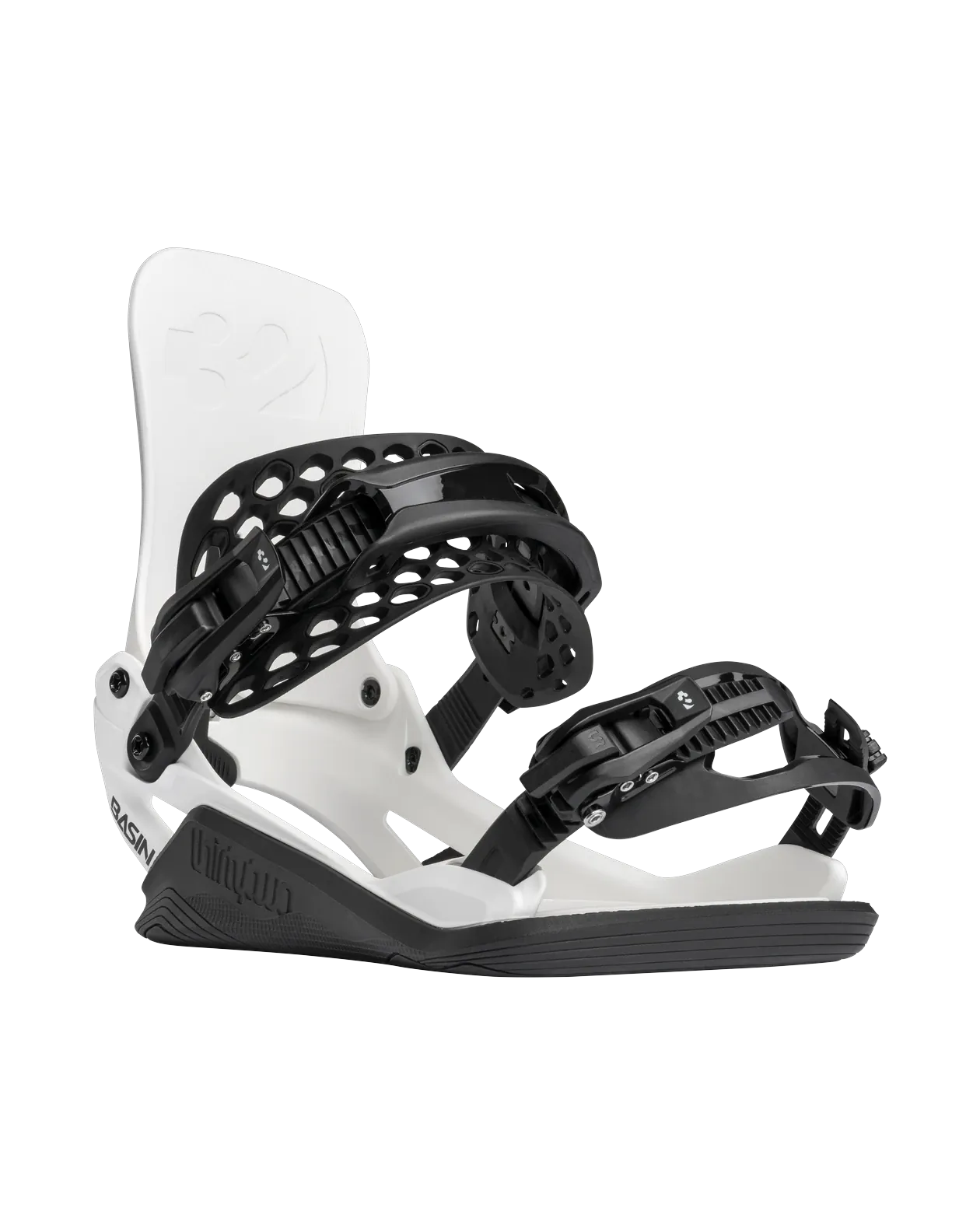 Basin FASE Bindings Thirtytwo Rider Driven Snowboarding Snow Premium