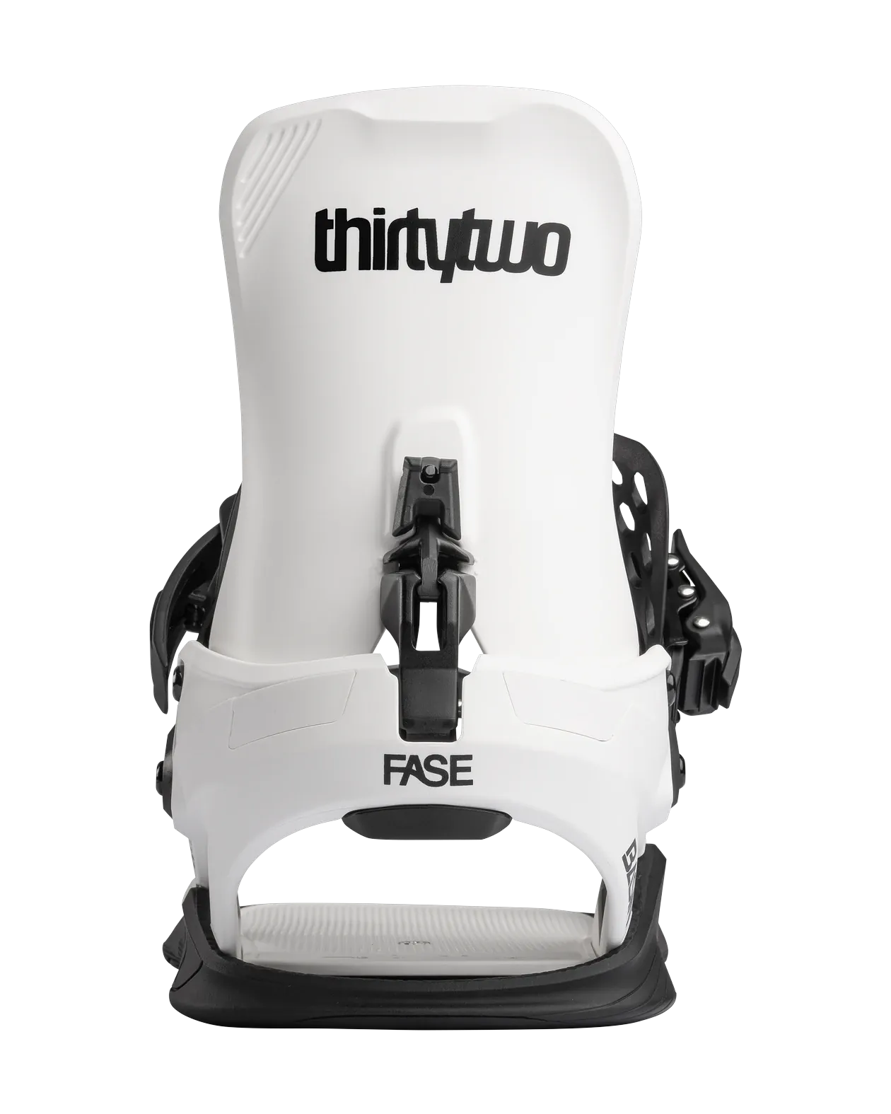 Basin FASE Bindings Thirtytwo Rider Driven Snowboarding Snow Premium
