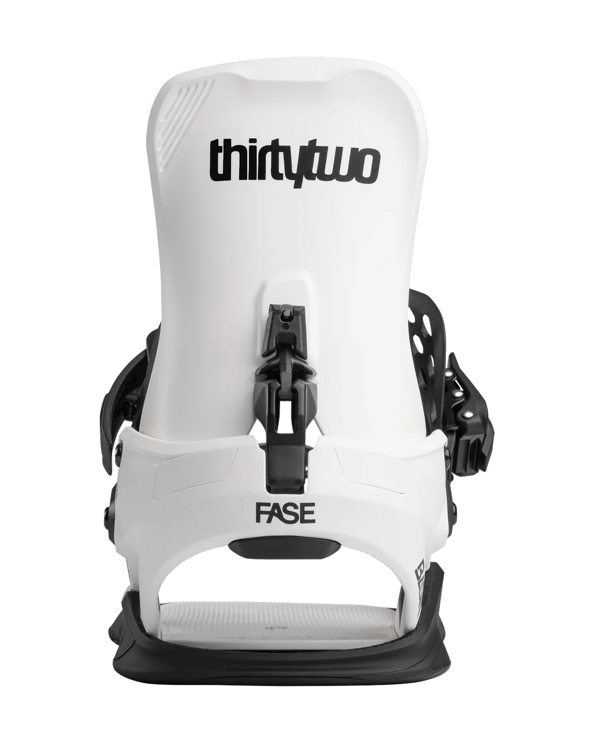 Basin FASE Bindings Thirtytwo Rider Driven Snowboarding Snow Premium