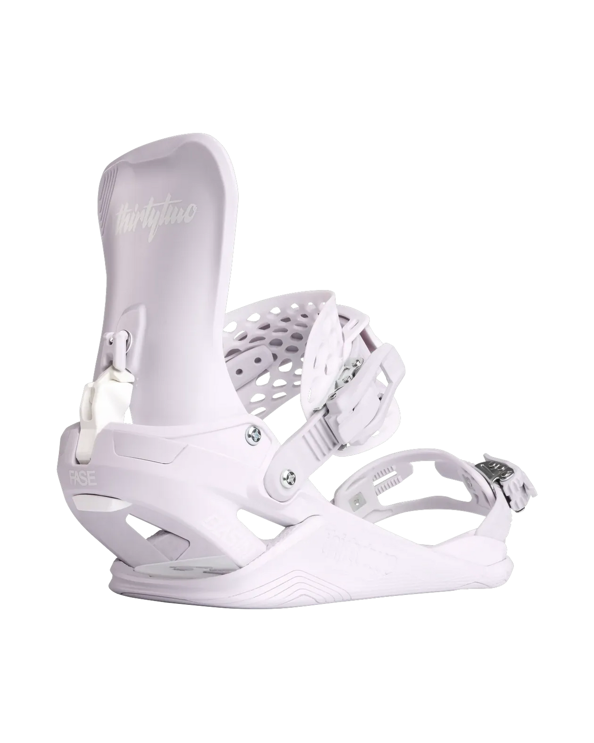 Basin FASE Bindings Thirtytwo VIOLET / S Rider Driven Snowboarding Snow Premium T.27.BNU.BAS.530.2S.1 7630961803520