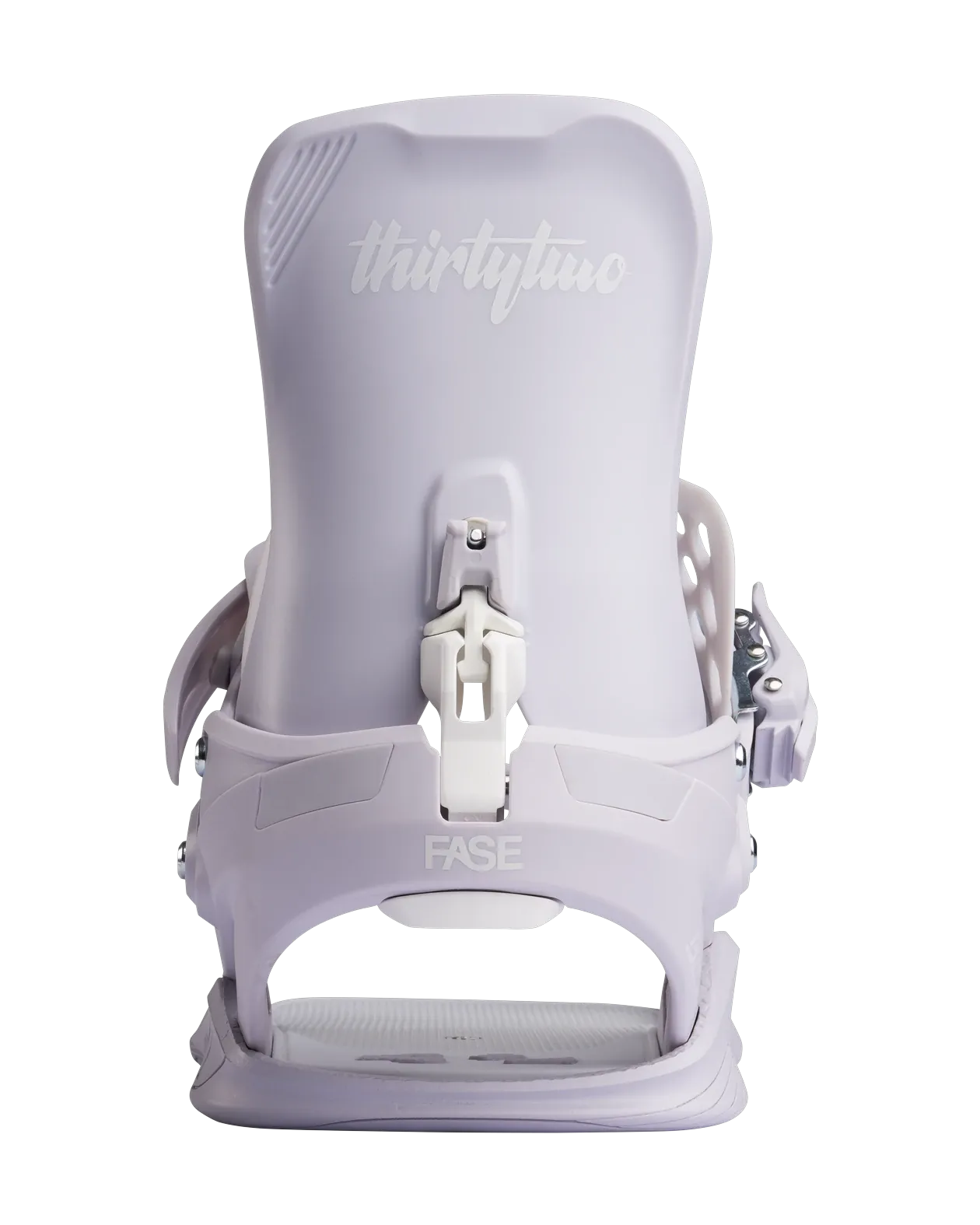 Basin FASE Bindings Thirtytwo Rider Driven Snowboarding Snow Premium