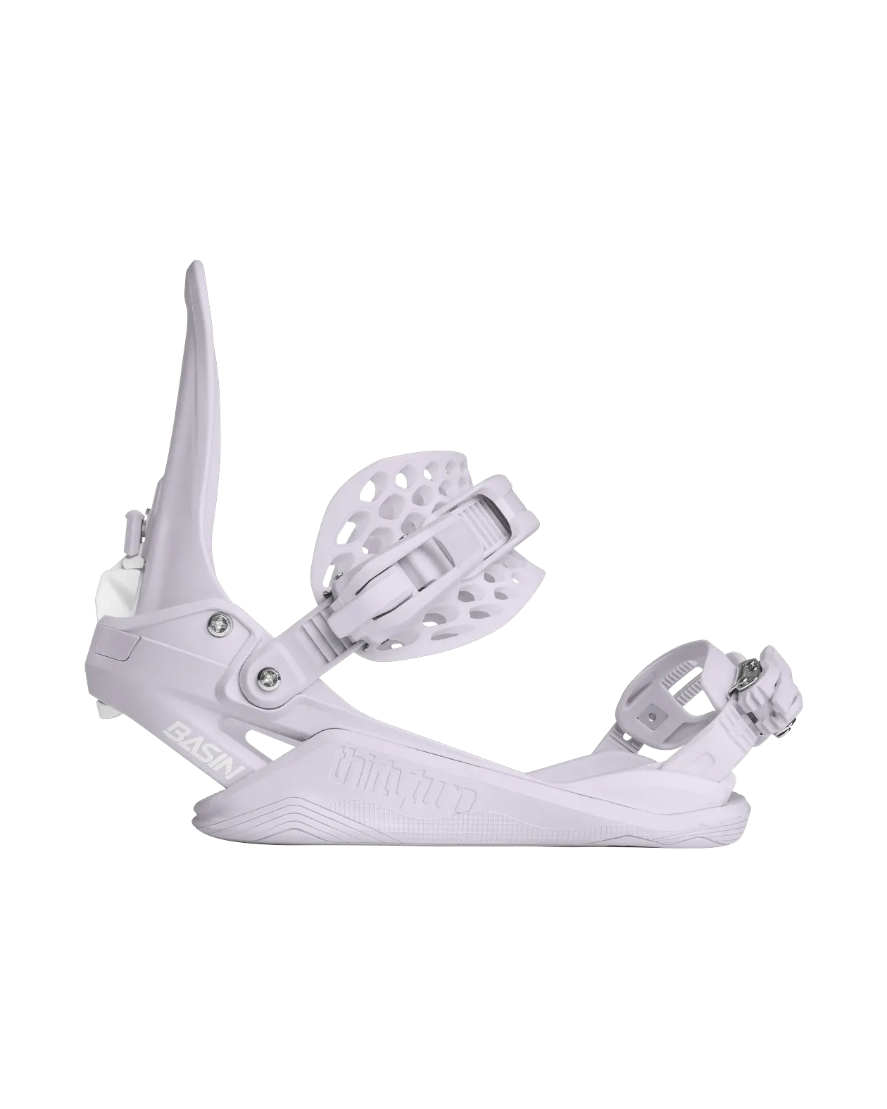 Basin FASE Bindings Thirtytwo Rider Driven Snowboarding Snow Premium