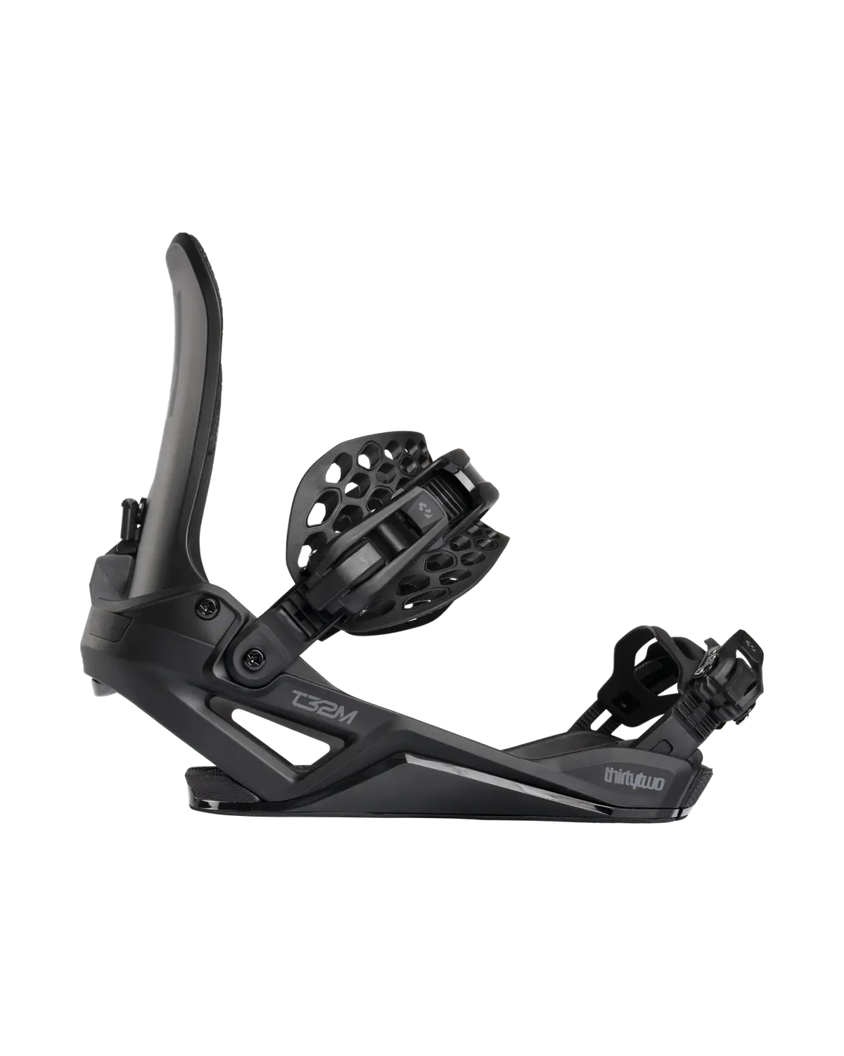 T32M FASE Bindings Thirtytwo Rider Driven Snowboarding Snow Premium