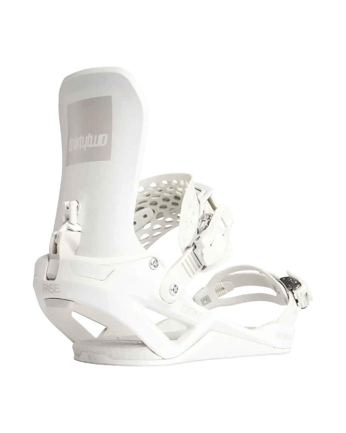T32M FASE Bindings Thirtytwo Bone / S Rider Driven Snowboarding Snow Premium T.27.BNU.TEA.C1.2S.1 7630680864857