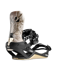 STEVENS BROWN/BLACK color