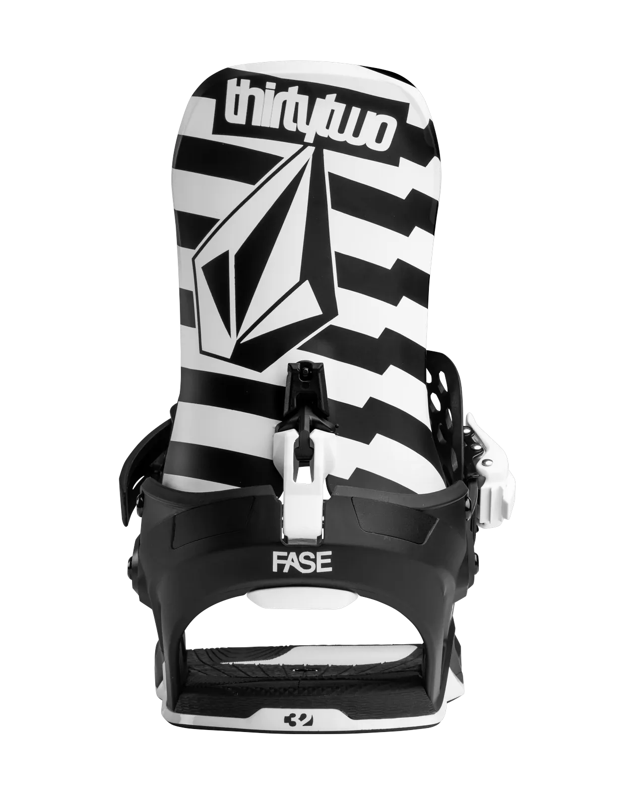 T32M Volcom FASE Bindings Thirtytwo Rider Driven Snowboarding Snow Premium