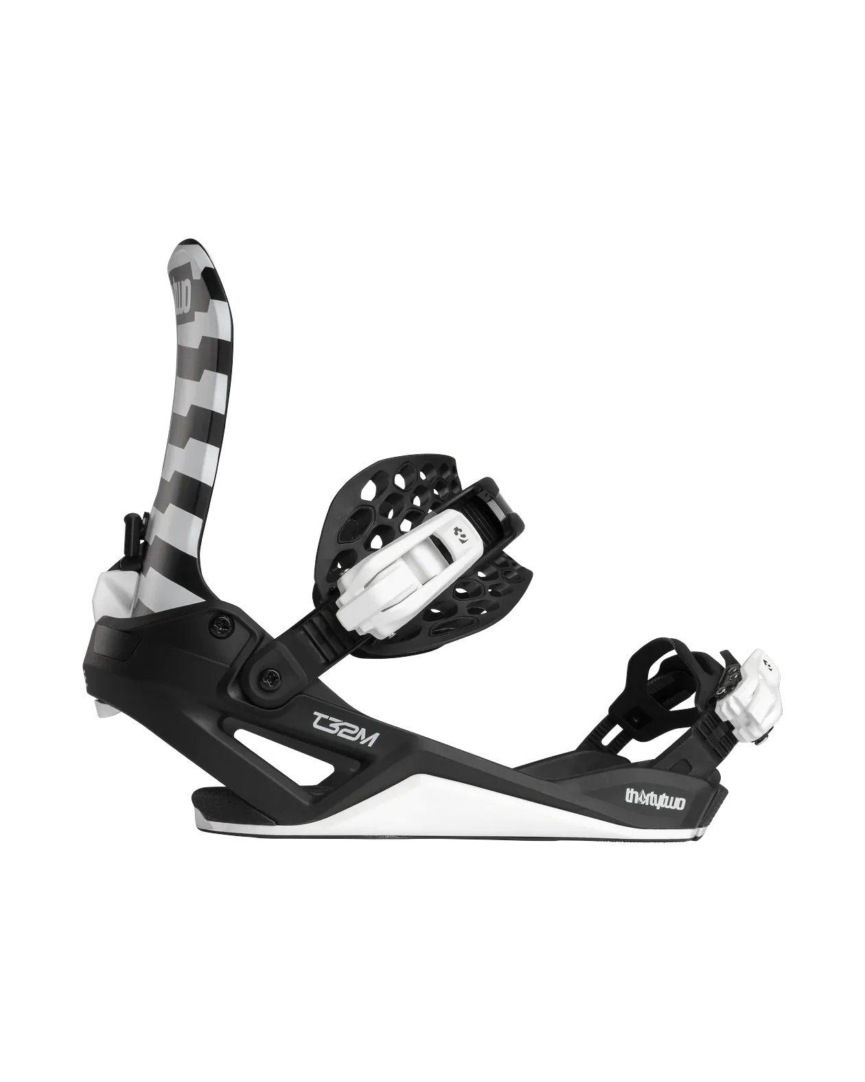 T32M Volcom FASE Bindings Thirtytwo Rider Driven Snowboarding Snow Premium