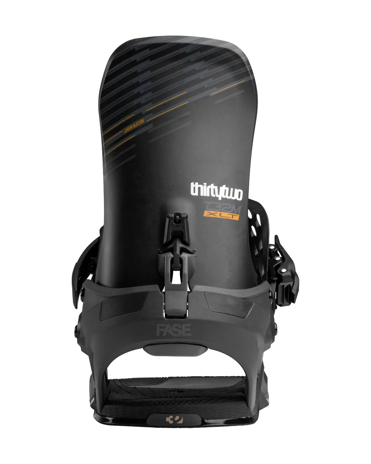 T32M XLT FASE Bindings Thirtytwo Rider Driven Snowboarding Snow Premium