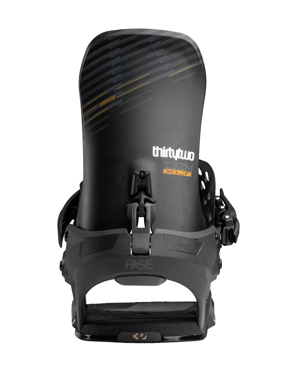 T32M XLT FASE Bindings Thirtytwo Rider Driven Snowboarding Snow Premium