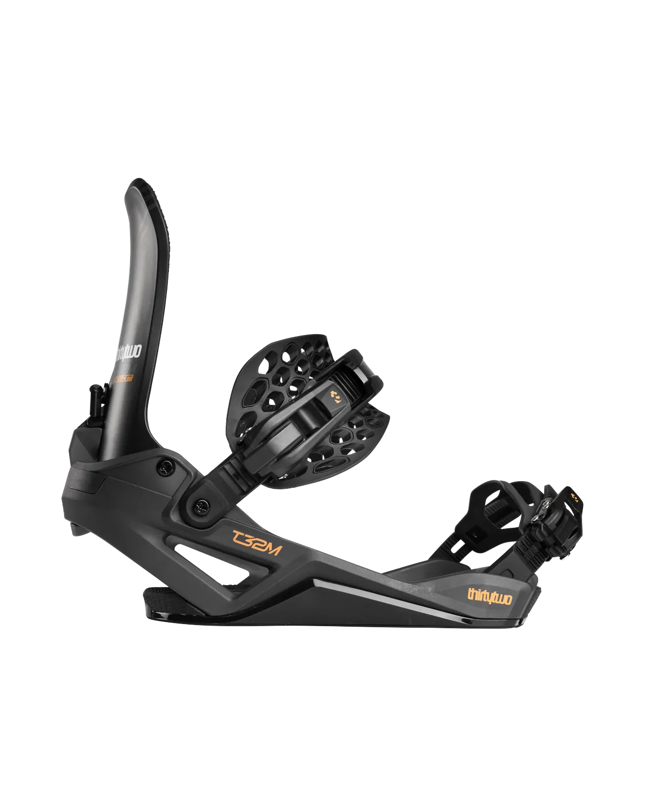 T32M XLT FASE Bindings Thirtytwo Rider Driven Snowboarding Snow Premium