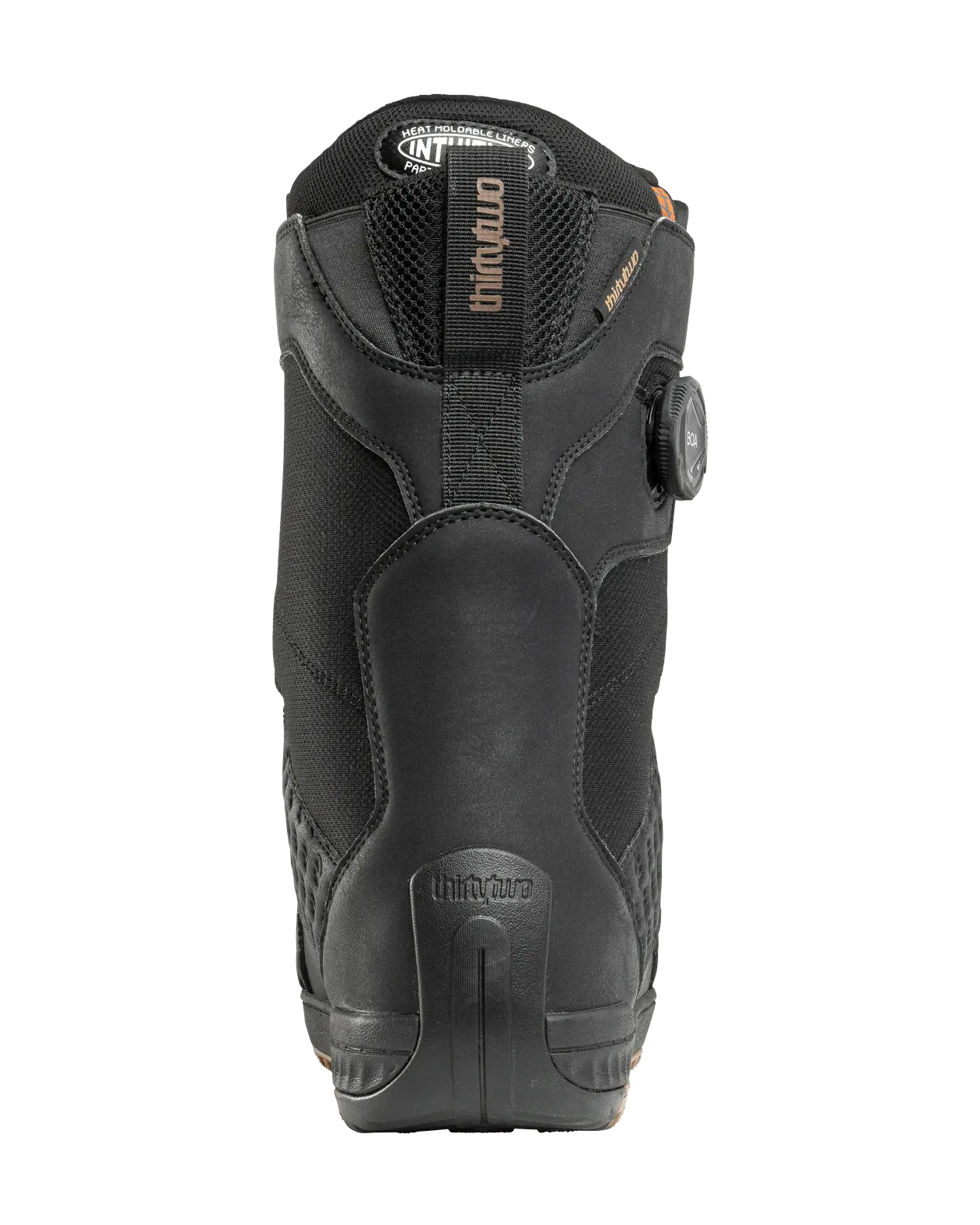 Lashed Db Boots Thirtytwo Rider Driven Snowboarding Snow Premium