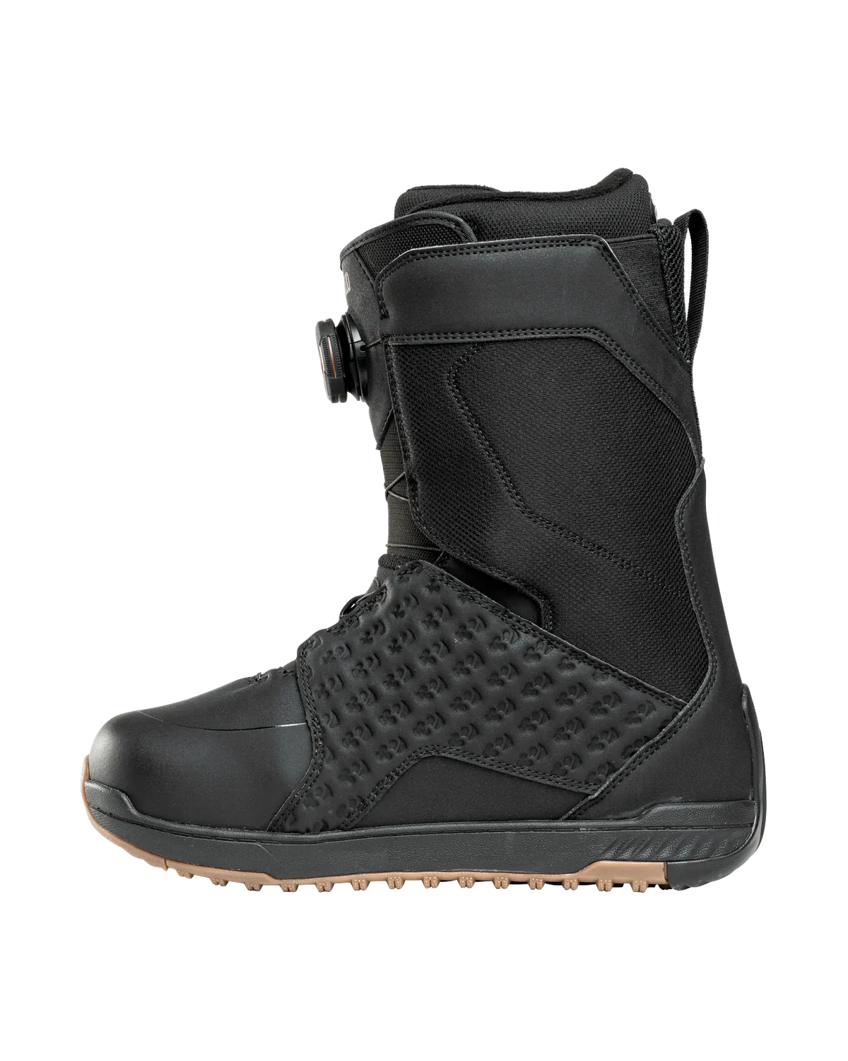 Lashed Db Boots Thirtytwo Rider Driven Snowboarding Snow Premium