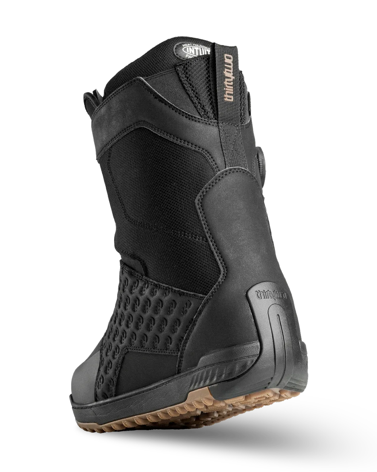 Lashed Wide Db Boots Thirtytwo Rider Driven Snowboarding Snow Premium