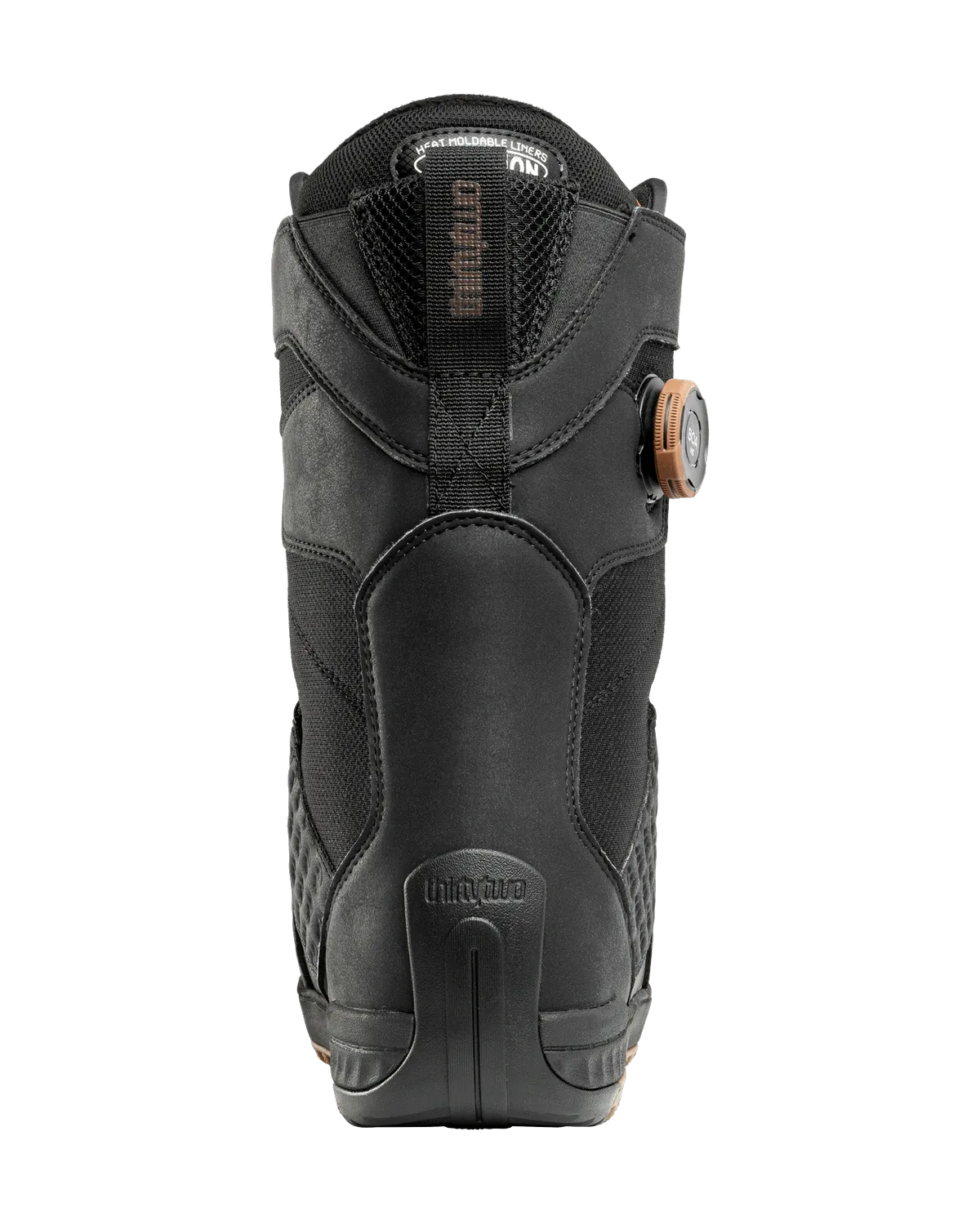 Lashed Wide Db Boots Thirtytwo Rider Driven Snowboarding Snow Premium