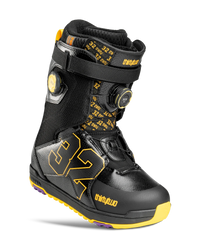 Black / Yellow color