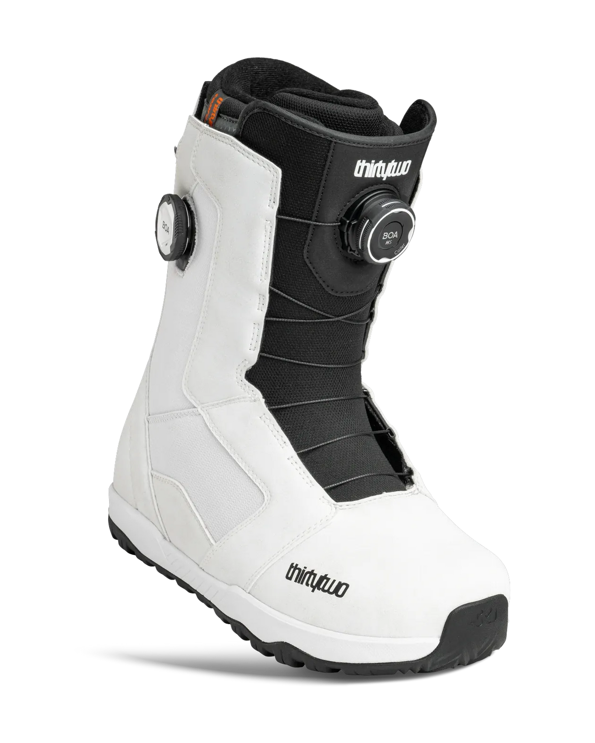 Stw Db Boots Thirtytwo White / Black / 7 Rider Driven Snowboarding Snow Premium T.27.BTM.SWD.110.070.1 7630961800574