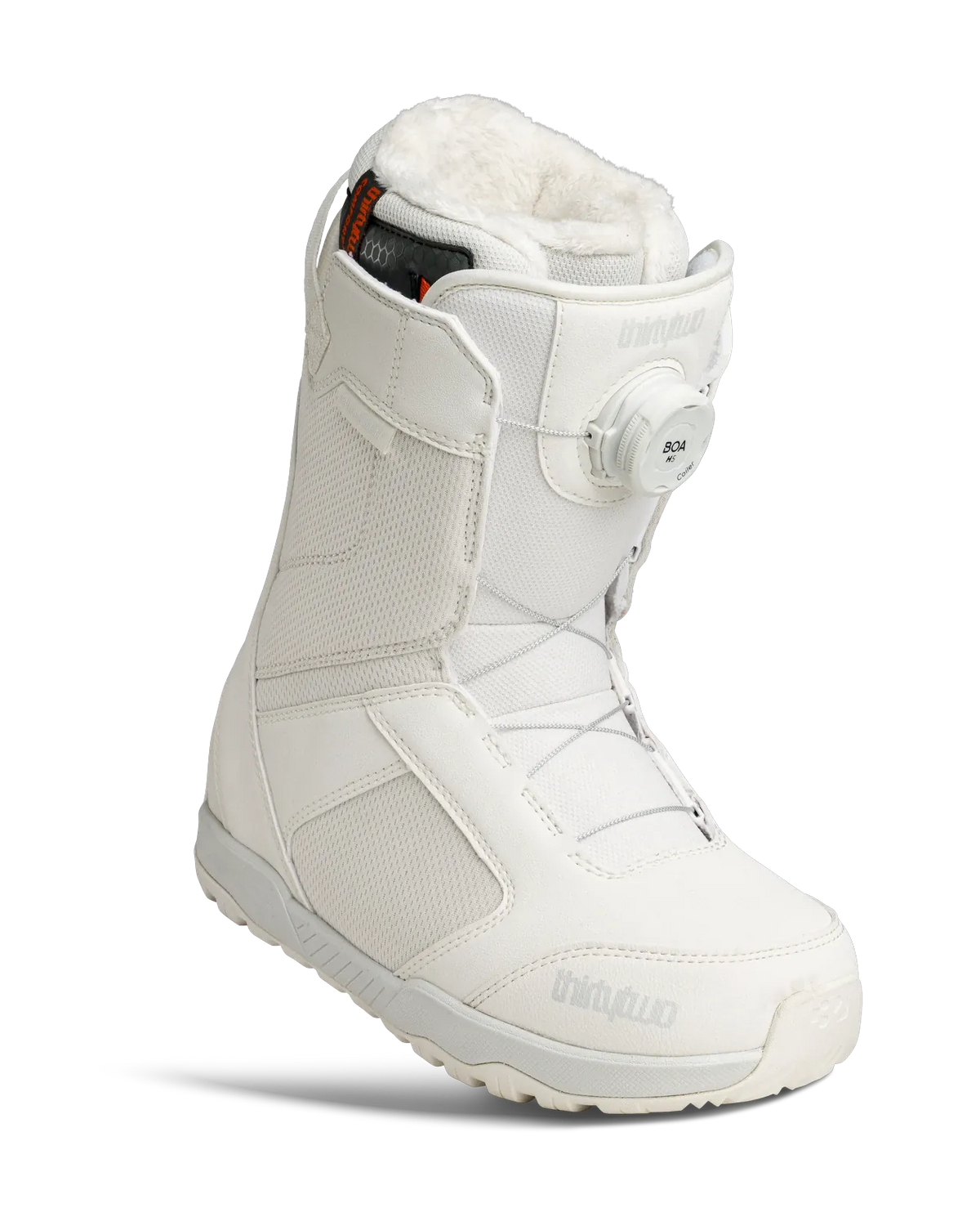 Shifty Boa W'S Boots Thirtytwo Marshmallow / 5 Rider Driven Snowboarding Snow Premium T.27.BTW.SBW.393.050.1 7630961802004