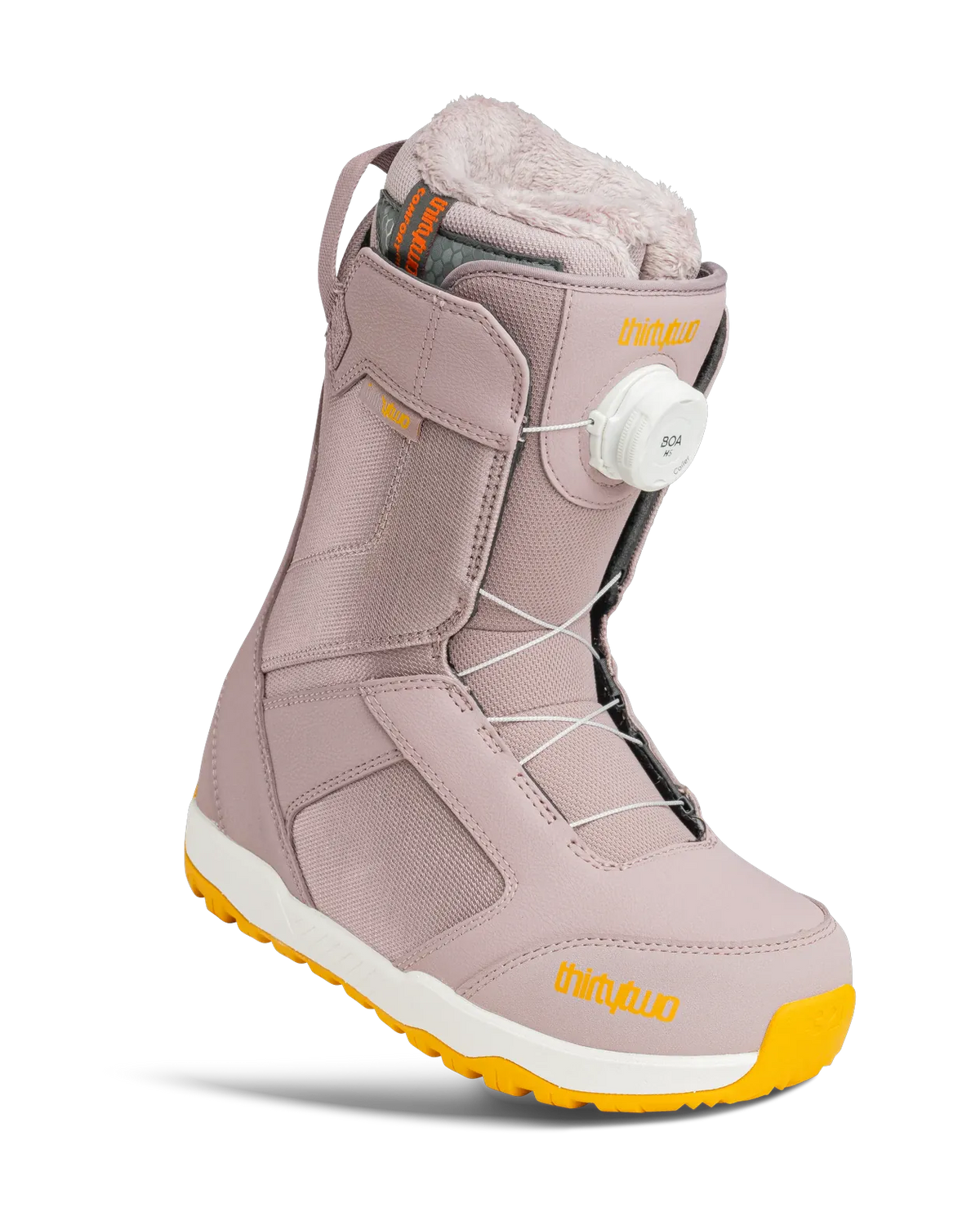 Shifty Boa W'S Boots Thirtytwo Pink / 5 Rider Driven Snowboarding Snow Premium T.27.BTW.SBW.650.050.1 7630961802110